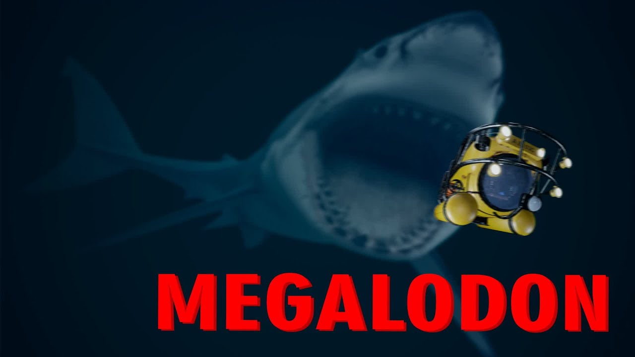 ИГРАЕМ HORROR MEGALODON С БОЖКАТА|СТРАШЕН КРАЙ!!!