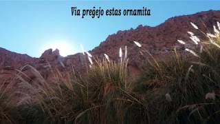 Hino CCB 3 em Esperanto – “Faru al ni Aŭskulti Vian Voĉon” (Cantado e legendado)