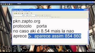 como usar otclient e demostraçao do pokexreto.avi