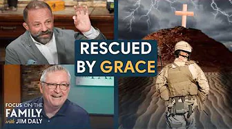 How the Gospel Healed My Trauma | Chad Robichaux
