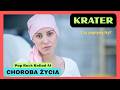 Krater -Choroba życia |Pop Rock Ballad AI| Czy popłyną łzy?