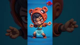 😂BRAWL STARS НО БРАВЛЕРЫ ПОСТАРЕЛИ! #shorts