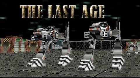 The Last Age 3D Samsung ZX20 JAVA GAME (Wait4u 2004 year) FULL WALKTHROUGH