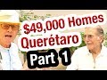 Queretaro, Mexico   $49k USD, New Condo: Expats Retire & Purchase New Condo Home for Part 1