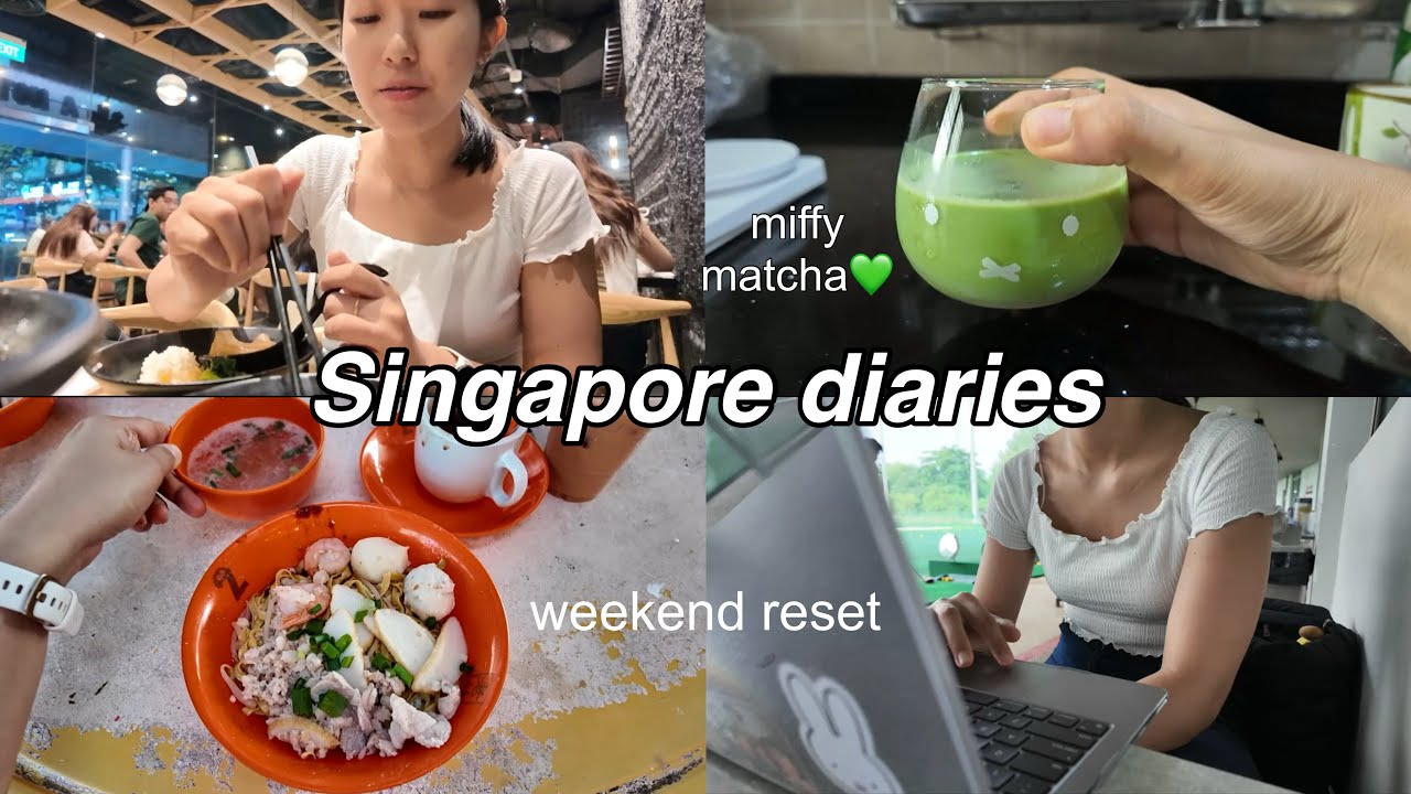 Reset Routine with me 🍵✨ | Unboxing my dream matcha kit & Trying new things as a working adult