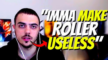 TSM ImperialHal says he made Horizon USELESS and now it