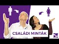 CSALÁDI MINTÁK HATÁSA RÁNK ÉS A PÁRKAPCSOLATRA｜Boldog PÁRna｜S01E12｜Párkapcsolati tanácsok