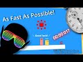 Can I Beat The World's Shortest Action Game in ONE SECOND? [Translated Game]
