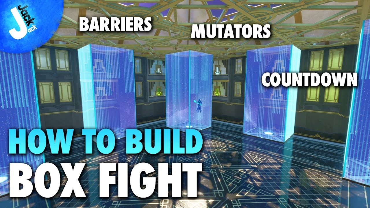 ZeroXtra Box Fights 2235-3751-4429 by adamzx - Fortnite Creative