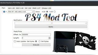 [PS4/4.05] COD Multi Tool Preview /IntentionHackers