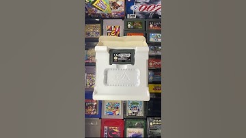 Need for Speed Most Wanted GBA.