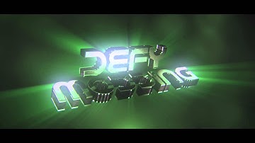 DefyModding Intro V1 {Dislike Botted}