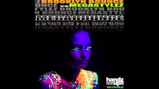 Brooklyn Bounce Vs  Megastylez - Megabounce (Dj Ravebass Remix & Real Sharky Mashup)