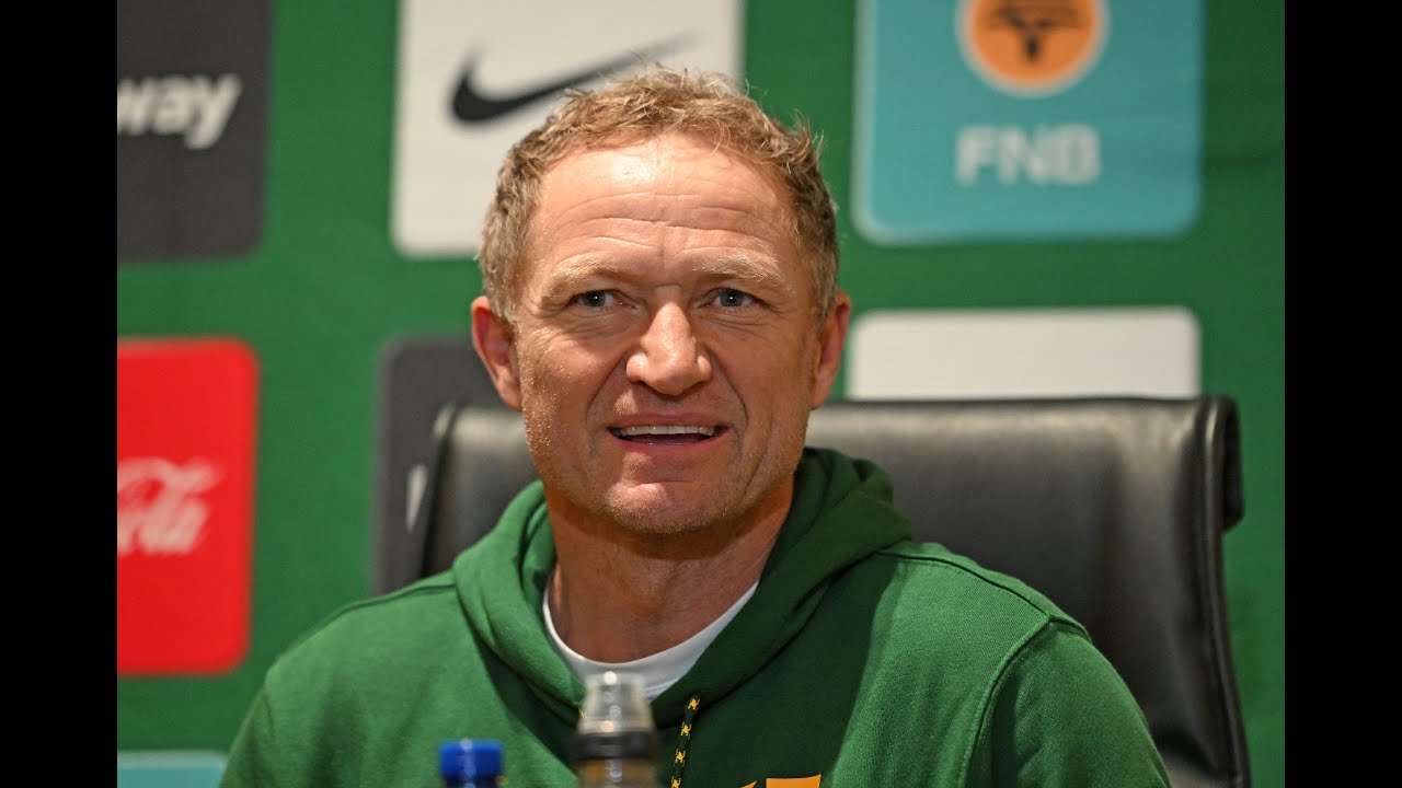 MIKE GREENAWAY: Scott Robertson’s sacking puts Springbok attack guru Tony Bown in All Blacks' sights