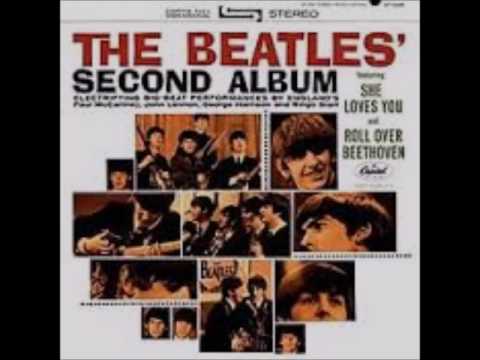 The Beatles Second Album Stereo Mix Full Album