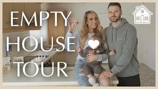 EMPTY HOUSE TOUR 2022 🏡 RENOVATION PROJECT