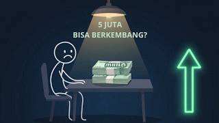 How to Turn Over 5 Million Rupiah in 2026 | Small Capital, Smart Strategy