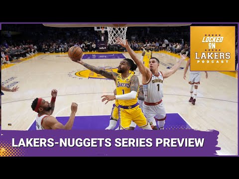 Lakers-Nuggets Series Preview: Davis v. Jokic, DLo vs. Murray, LeBron vs. the Odds, and more!