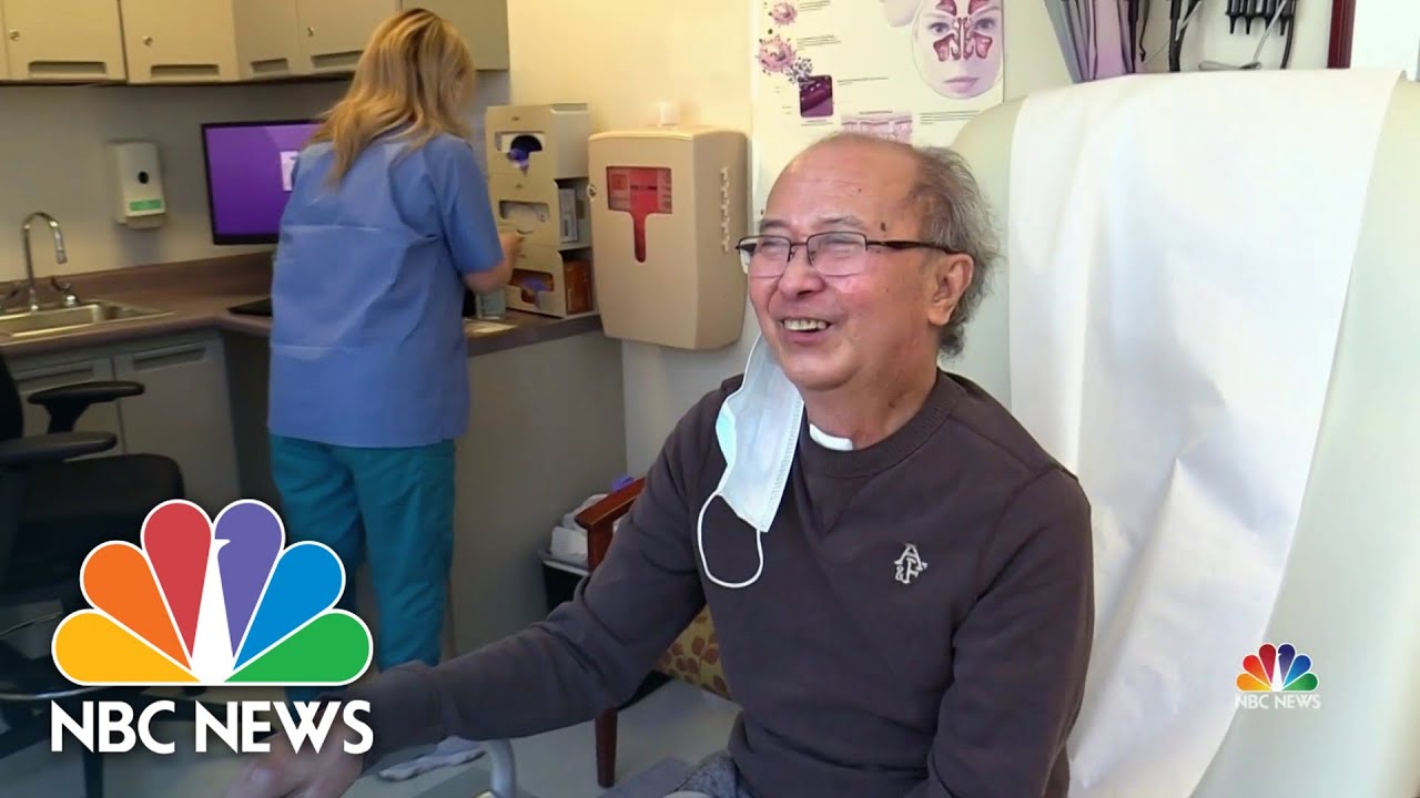 Man Receives First Covid-to-Covid Double Lung Transplant