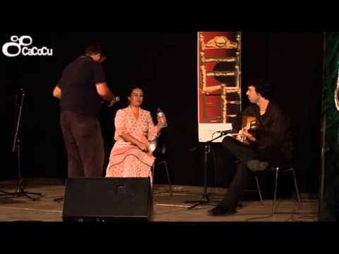 alumnos unison Aula de Flamenco de la UCA homenaje in memoriam a Rafael Fernández Suárez 