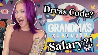 Policies for my Employees! | Grandma&#39;s Playroom