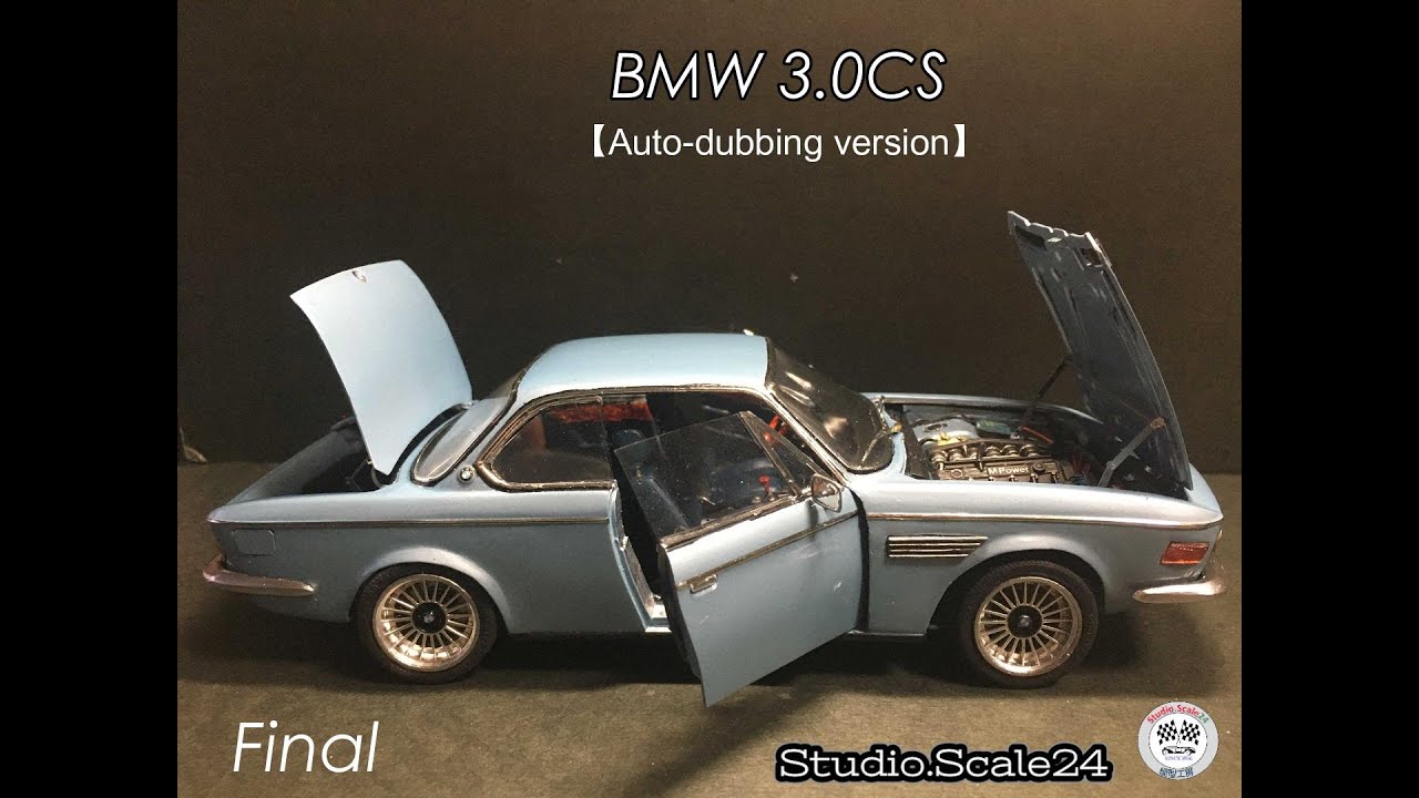 Plastic Model Making