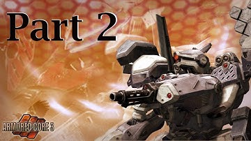 Armored Core 3 - Let