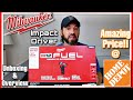 Milwaukee Tools M12 FUEL 1/4" Hex Impact Driver Kit Unboxing & Overview | $89 @ Home Depot!