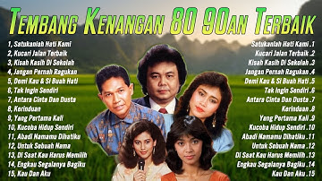 Golden Memories Sepanjang Masa | Kumpulan lagu lawas 80an 90an Terpopuler