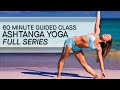 Ashtanga Yoga Full Primary Series — One Hour Guided Class (Fast Pace)