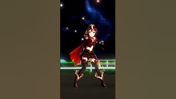 Uma musume shader in MMD commission (Tokai Teio) edition #rhythmgame #videogame #umamusume #mmd