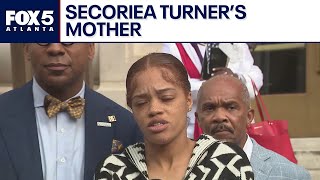 Mother thanks DA civil case ongoing in Turner death FOX 5 News