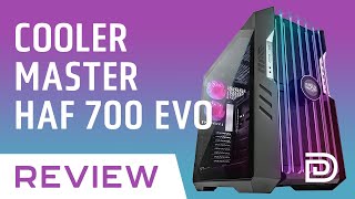 Cooler Master HAF 700 EVO Review screenshot 1