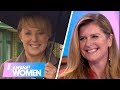 Sally Dynevor and Connie Hyde Hint at Their Corrie Fate | Loose Women