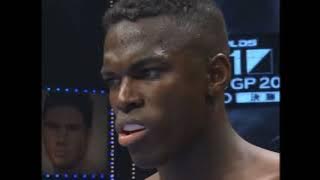 Remy Bonjasky vs Semmy Schilt K1 WGP 2005 Semi Final レミー・ボンヤスキー vs セーミー・シュルト K1 WGP 2005 準決勝