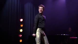 Glee - Not The Boy Next Door full performance HD (Official Music Video)