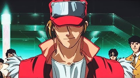 Fatal Fury (AMV) || Teen Spirit - Nirvana ||