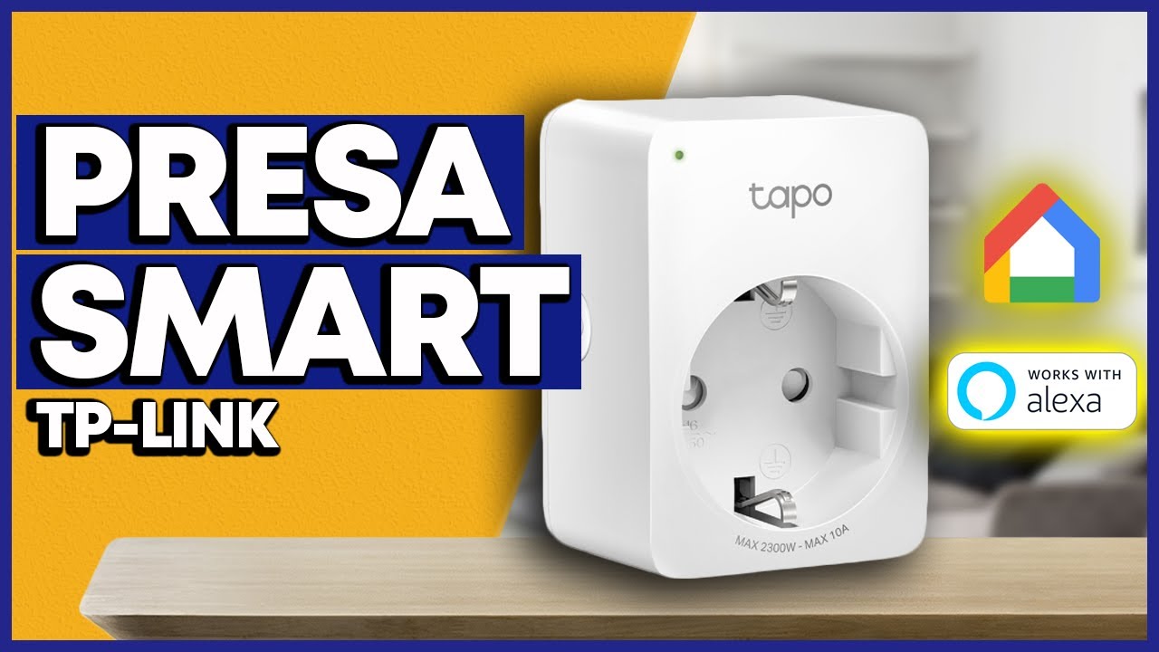 PRESA SMART A 10€ per ALEXA e GOOGLE HOME - Come funziona e Configurazione  