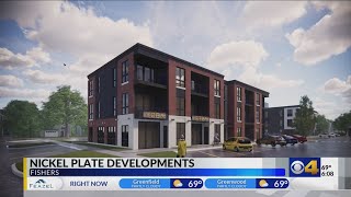Fishers announces new downtown developments