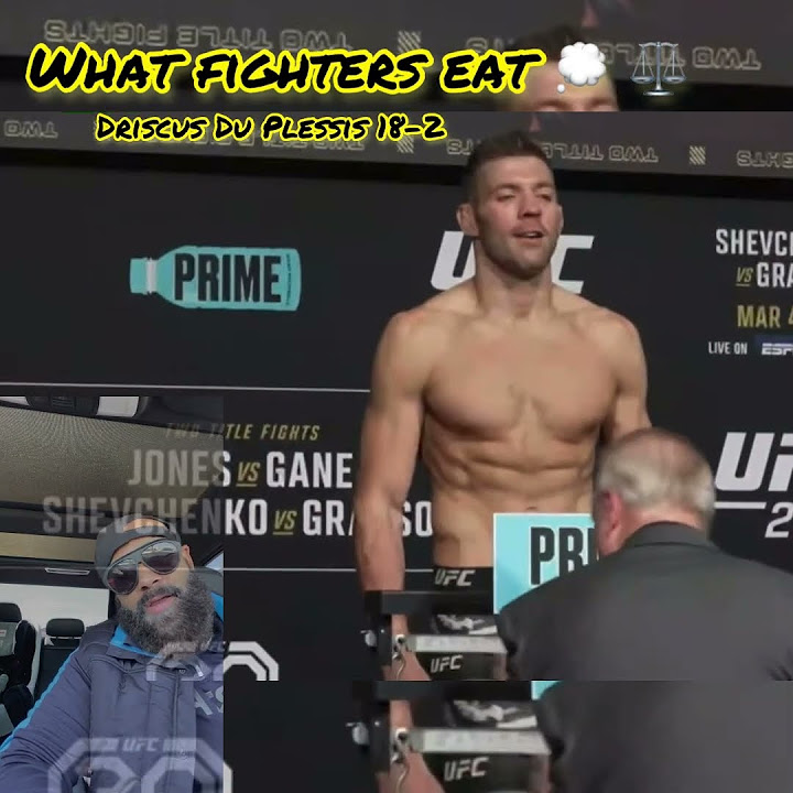 Guess What Fighters Will Eat After Weigh In On Scale UFC 285 Dricus guess-what-fighters-will-eat-after-weigh-in-on-scale-ufc-285-dricus