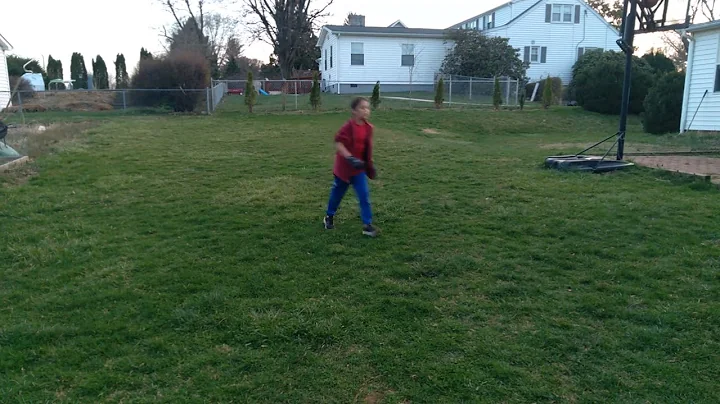 Aaron Hebert nine-year-old wide receiver routes