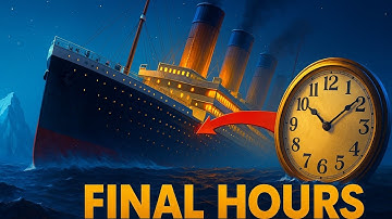 “Inside Titanic’s Final Hour — The Truth They Never Told”