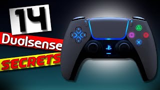 14 AMAZING Dualsense Secrets You NEED To Know | PS5 Secrets | PS5 Tips & Tricks #3