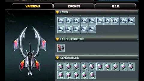 Dark Orbit - yoda1994 : 18 LF4!!!!