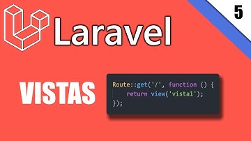 5/12 - Vistas en Laravel