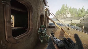 Escape From Tarkov The desync is real