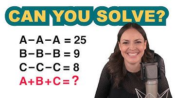Can You Solve This in Under 30 Seconds?