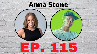 BlockHash Podcast #115 - Anna Stone | GoodDollar