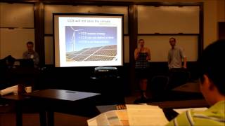 IEAGHG CCS Summer School 2014 Austin,TX-G6 (Winner)