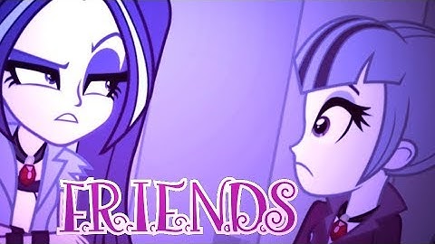 [Collab] F.R.I.E.N.D.S